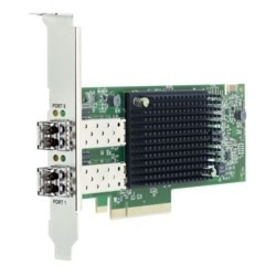 Dell Enterprise HBA DELL FC EMULEX DP 32GB FIBRE CHANNEL HBA LOW PROFILE