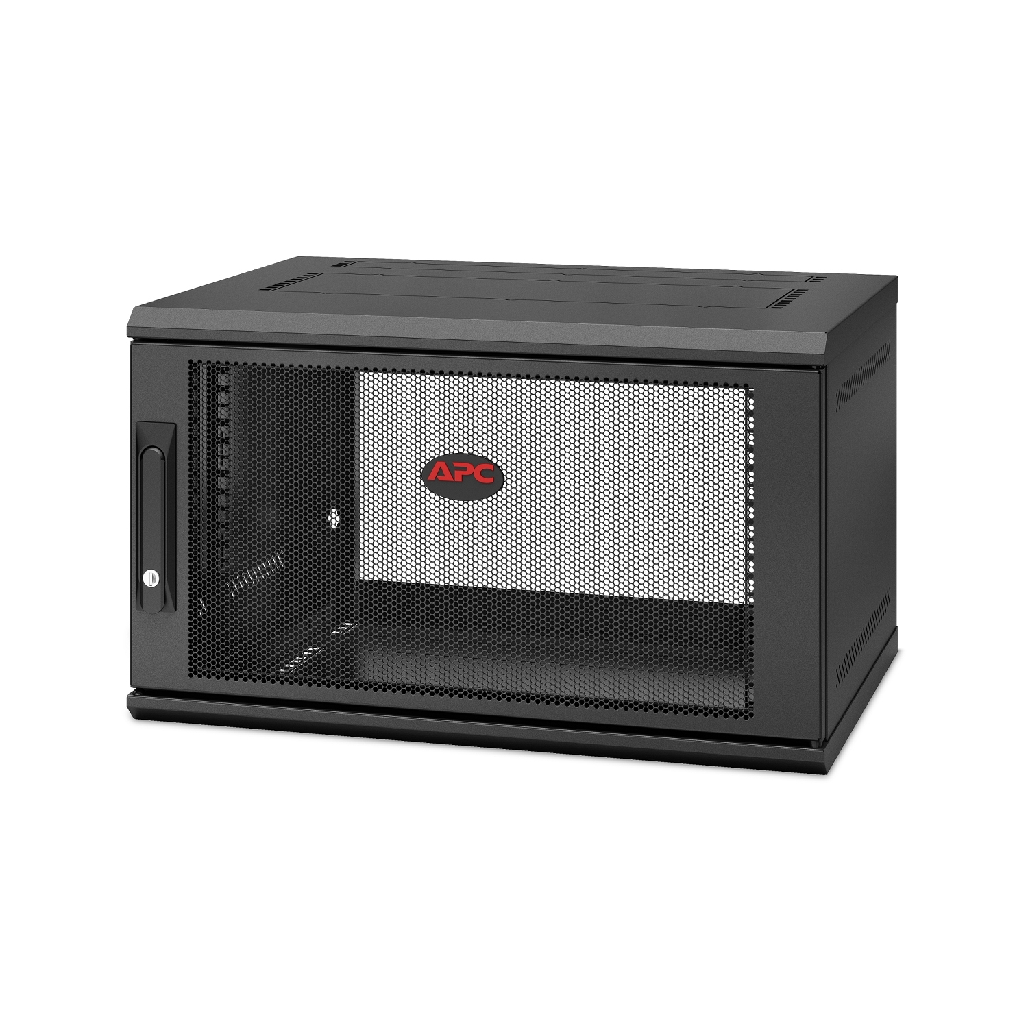 APC RACK PAREDE NETSHELTER WX 6U 19IN 600MM X 400MM