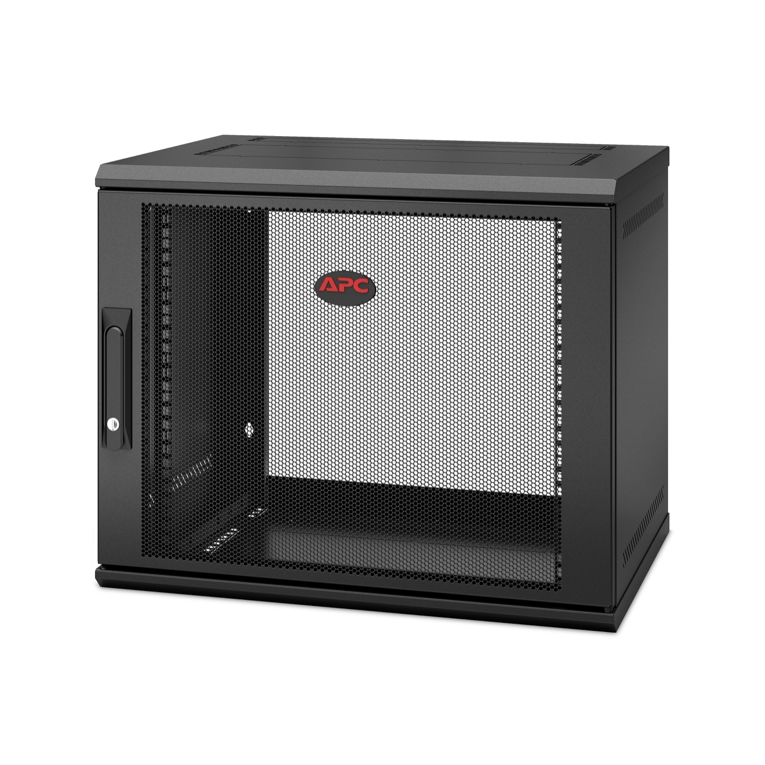 APC RACK PAREDE NETSHELTER WX 9U 19IN 600MM X 400MM