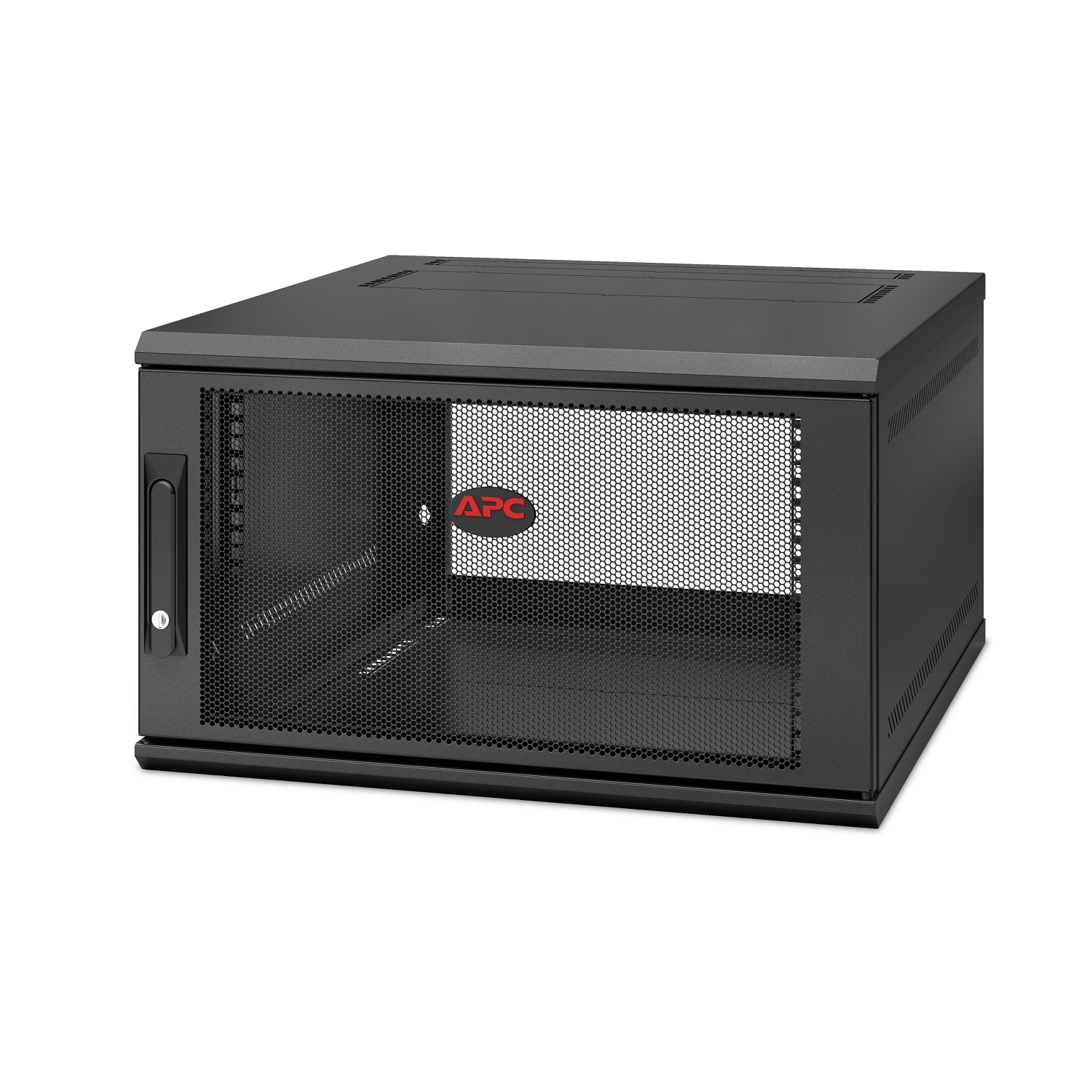 APC RACK PAREDE NETSHELTER WX 6U 19IN 600MM X 600MM
