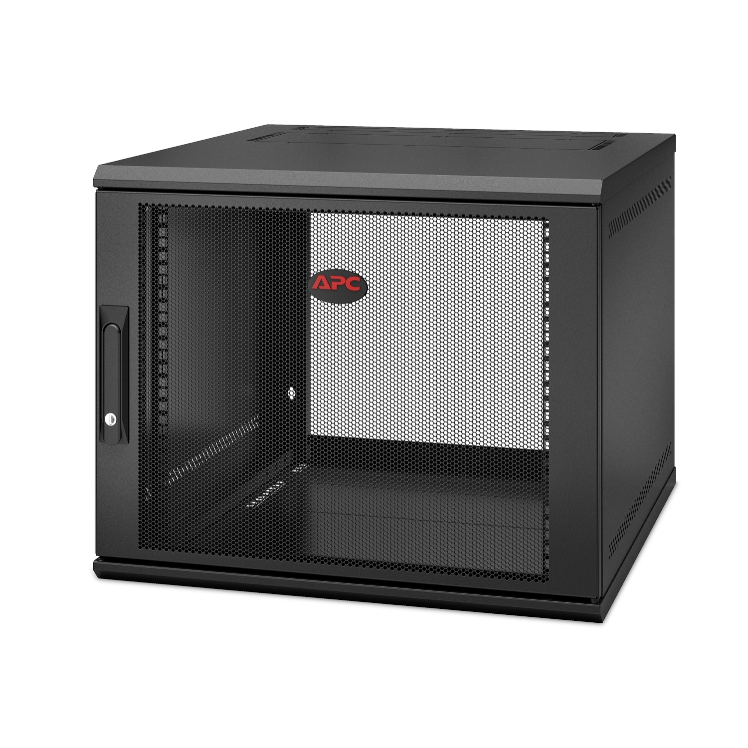 APC RACK PAREDE NETSHELTER WX 9U 19IN 600MM X 600MM