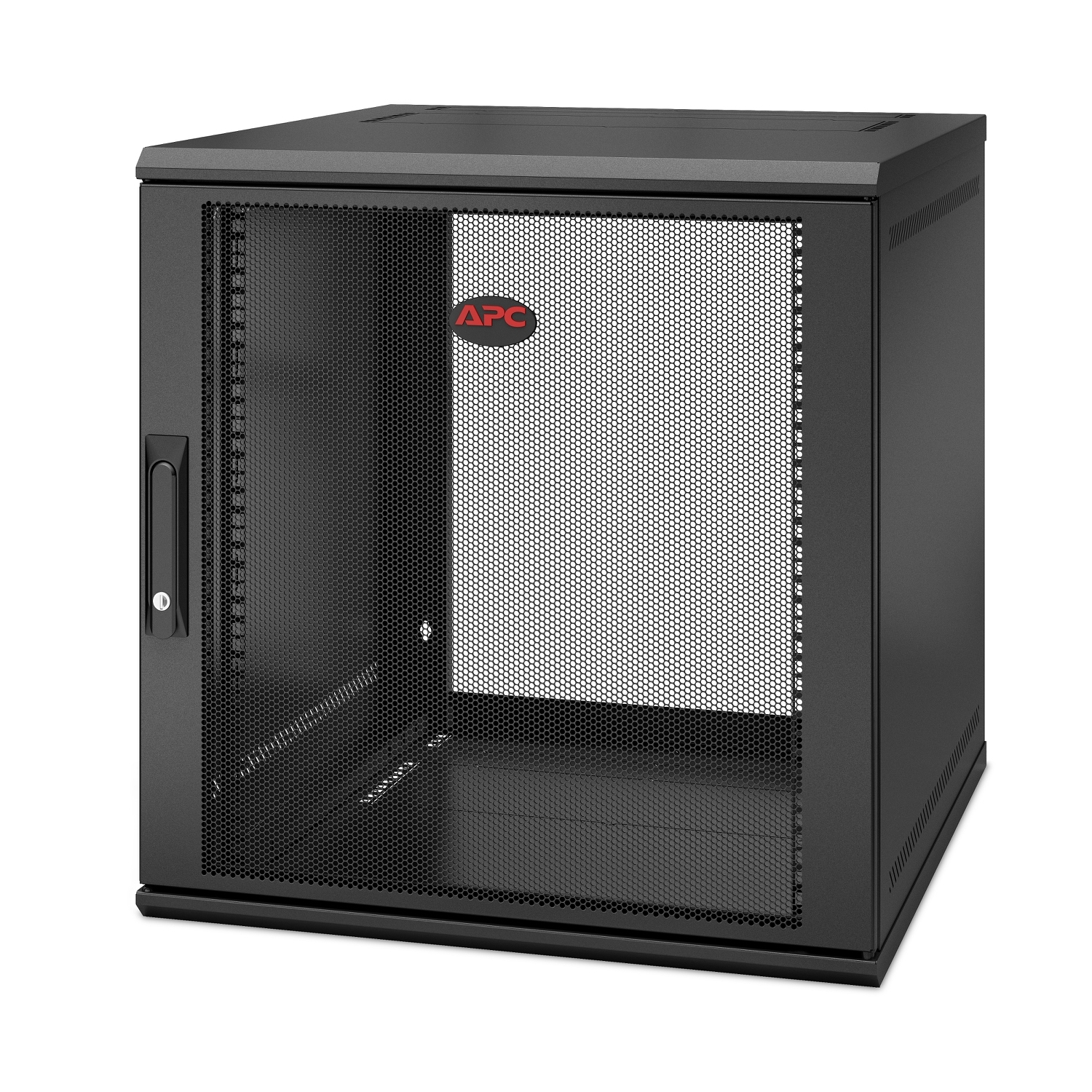 APC RACK PAREDE NETSHELTER WX 12U 19 600MM X 600MM