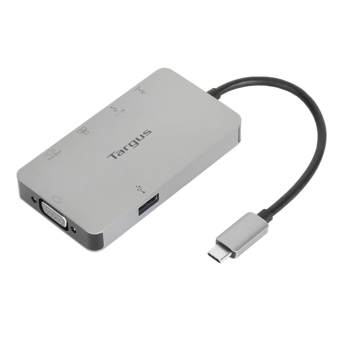 TARGUS DOCKSTATION MODE SINGLE VIDEO 4K HDMI VGA 110W