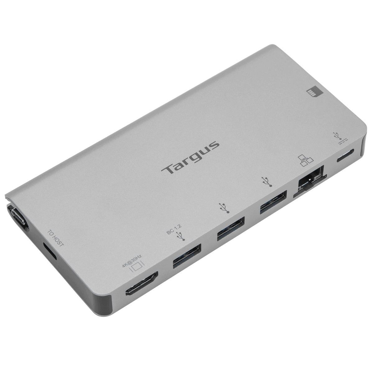 TARGUS DOCKSTATION USB-C DV4K LEITOR DE CART O MEMORIA 65W
