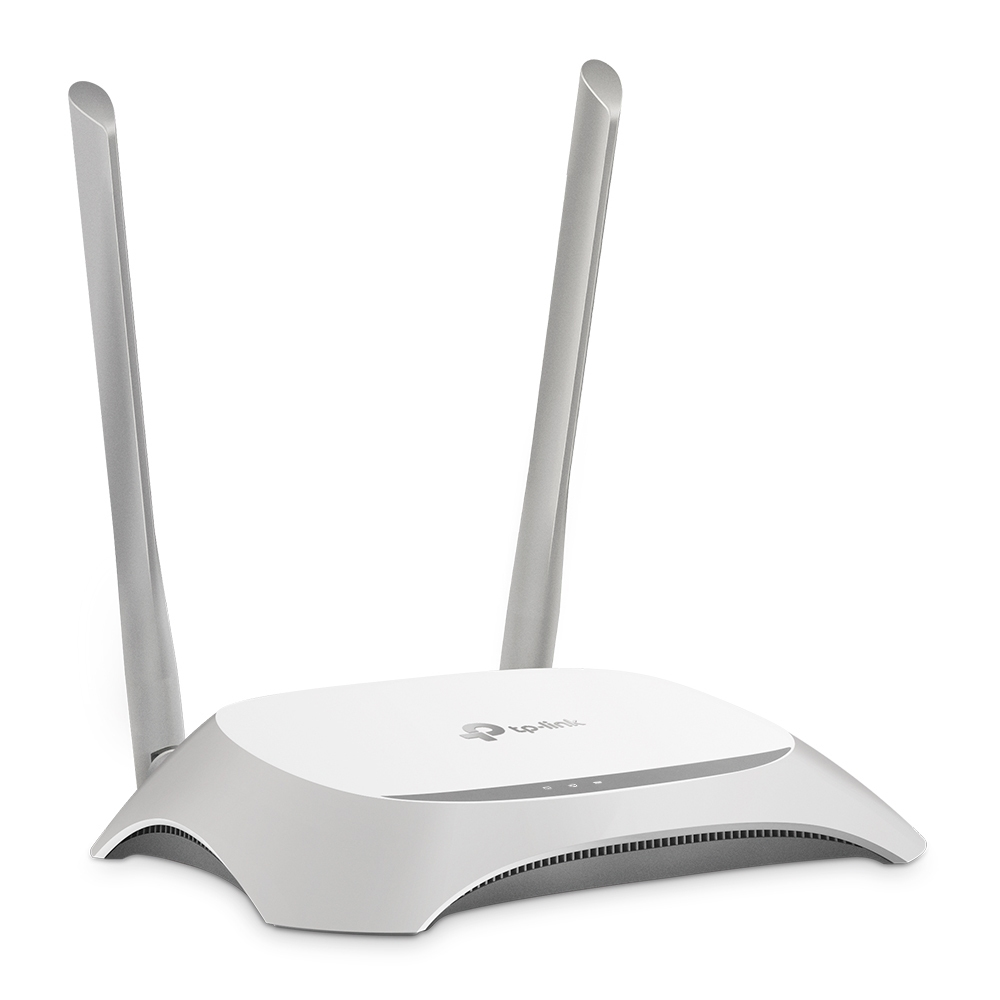 Roteador Tp-link Wi-fi 4 Mono Band N 300MBPS Fast TL-WR840N