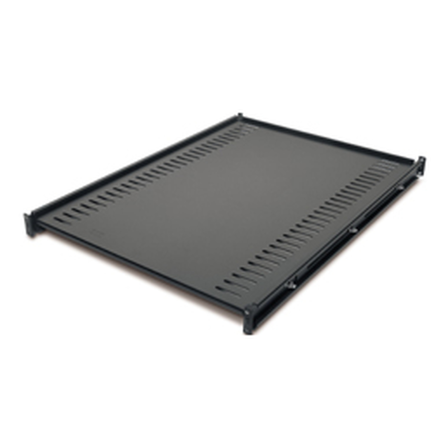 APC PRATELEIRA FIXA 250LBS/114KG PRETO