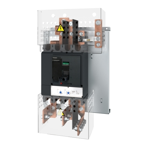 APC KIT DISJUNTOR P BAT E3M 100-200 KVA