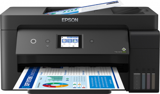 Epson MULTIFUNCIONAL EPSON L14150 A3 ECOTANK IMPR COPIA DIGITALIZA FAX