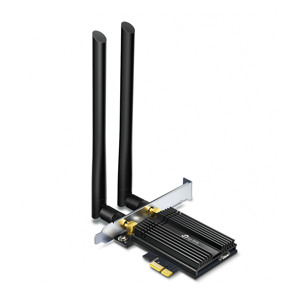 TP-Link ADAPTADOR TP-LINK TX50E AX3000 PCIE WIFI 6