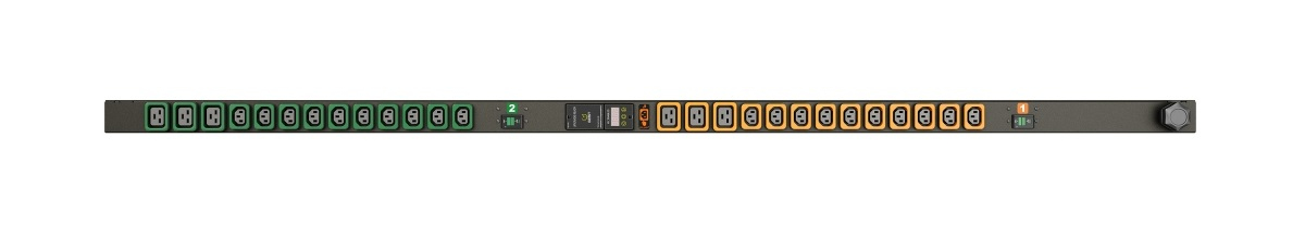 Vertiv RGUA DE TOMADAS INTELIGENTEE MODELO GEIST GI10038L