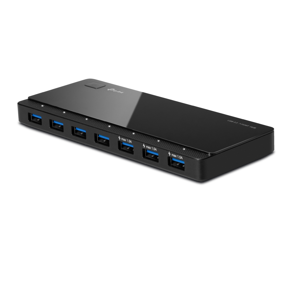 TP-Link HUB PORTATIL TP-LINK USB 3.0 7 PORTAS UH700