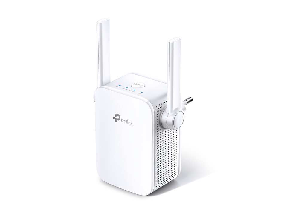 Repetidor de Sinal Tp-link Wi-fi 1200MBPS AC1200 RE305