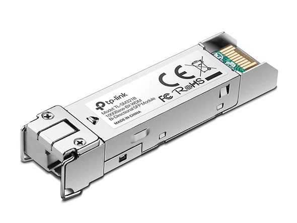 Módulo SFP Bi-Direcional WDM 10G TL-SM321B - 10000BASE-BX Alta Performance