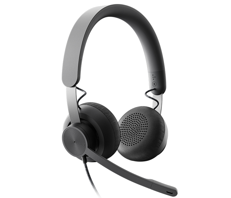 Logitech VC LOGI-VC ZONE WIRED TEAMS GRAFITE