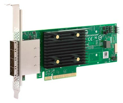 Thinksystem 440-16E Sas-sata Pcie GEN4 12GB HBA 4Y37A09724