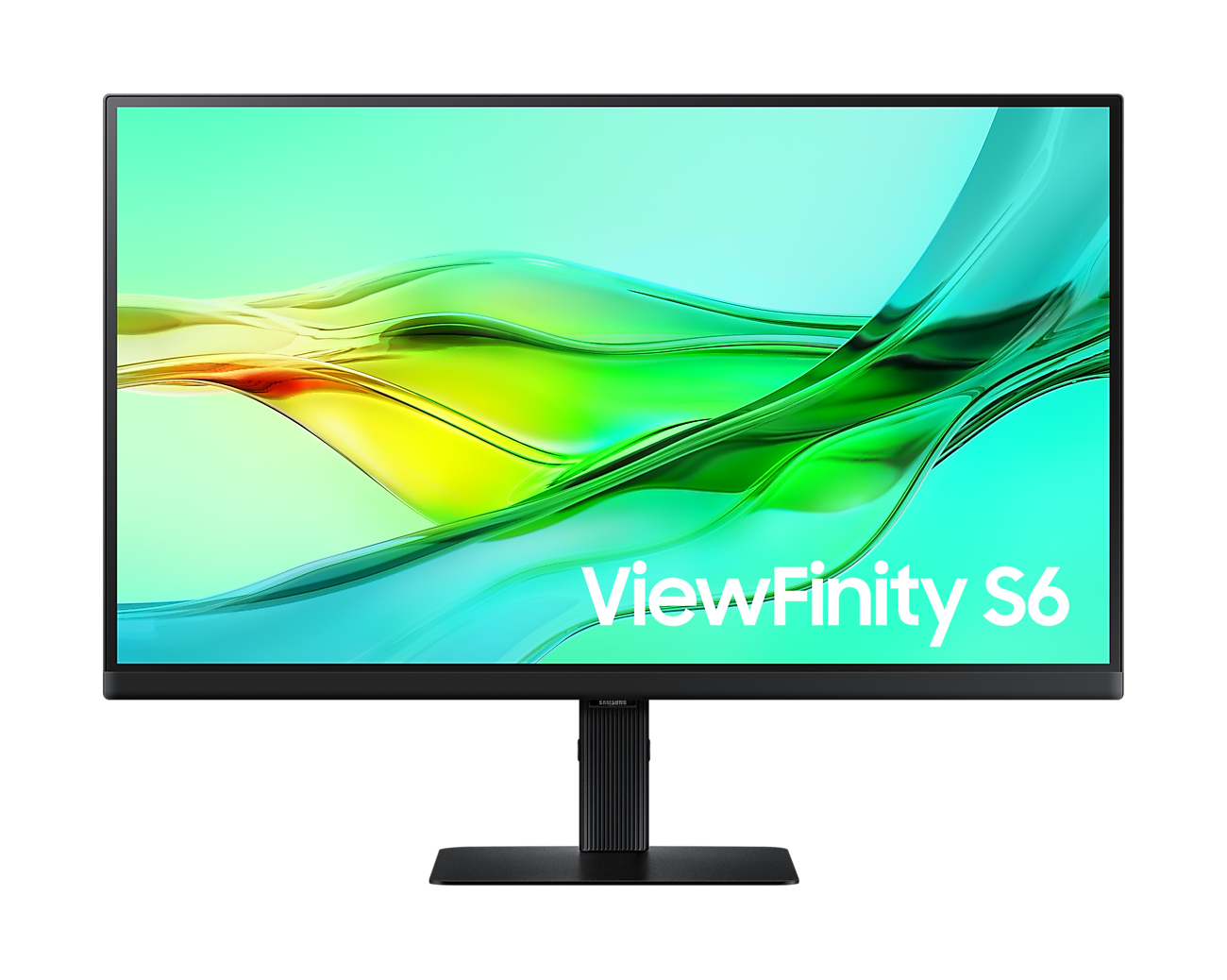Monitor Samsung 27 Viewfinity S6 QHD IPS HDR10 Srgb 99 5MS 100HZ Pivot A.j Altura Displayport Usb...