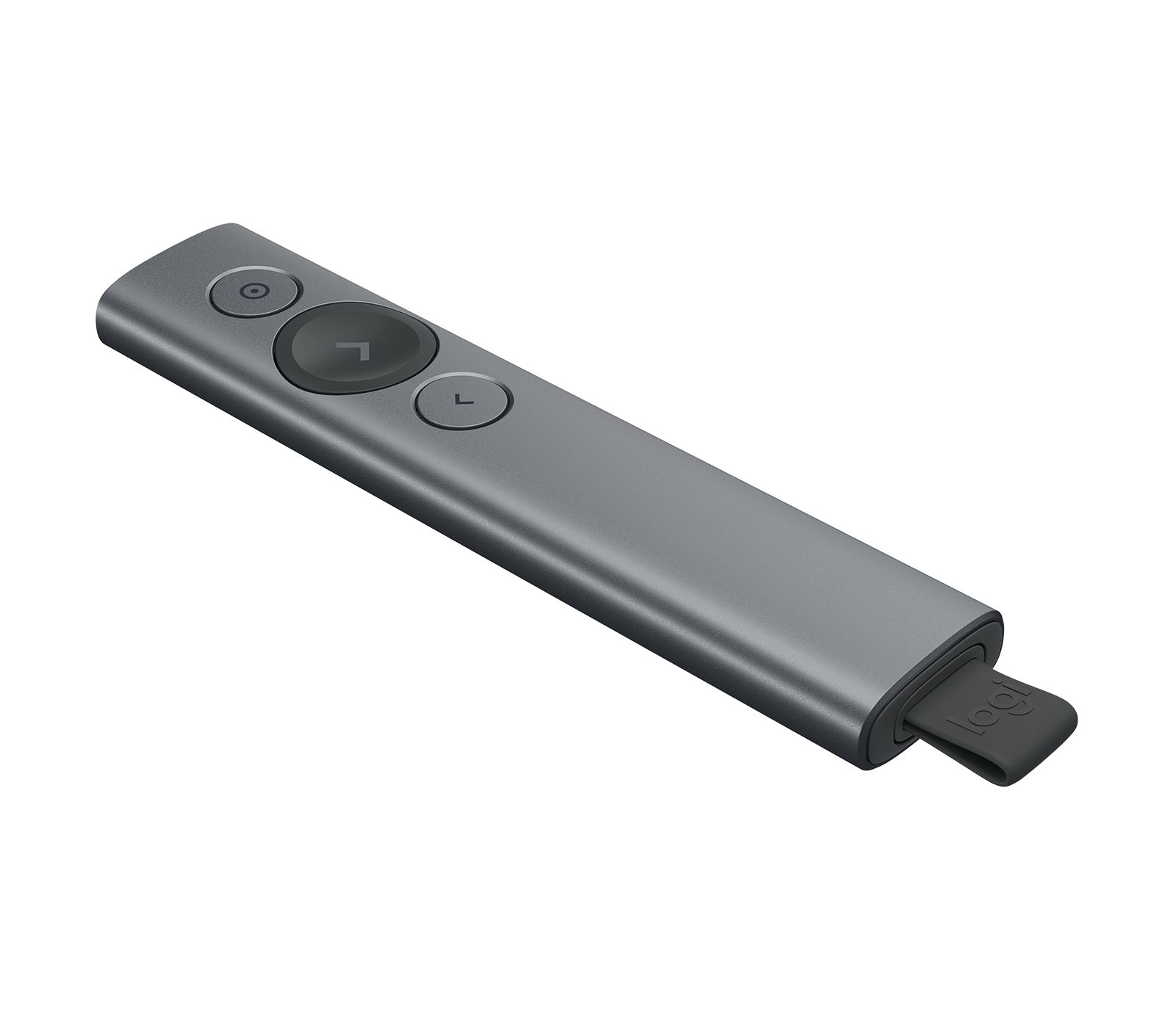 Logitech APRESENTADOR SEM FIO BT LOGITECH SPOTLIGHT CINZA W