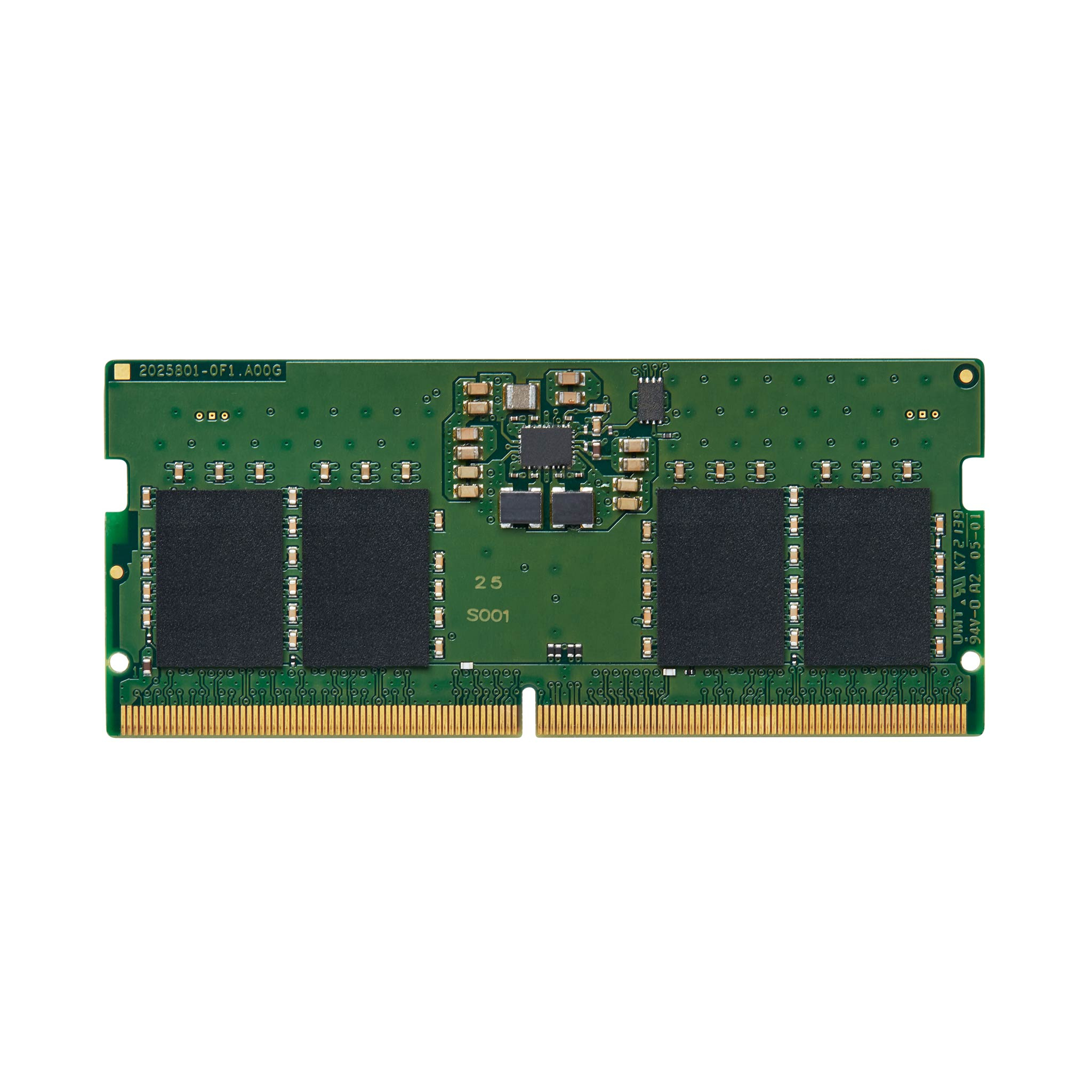 Kingston MEMRIA DE 8GB SODIMM DDR5 5600MHZ 11V 1RX16