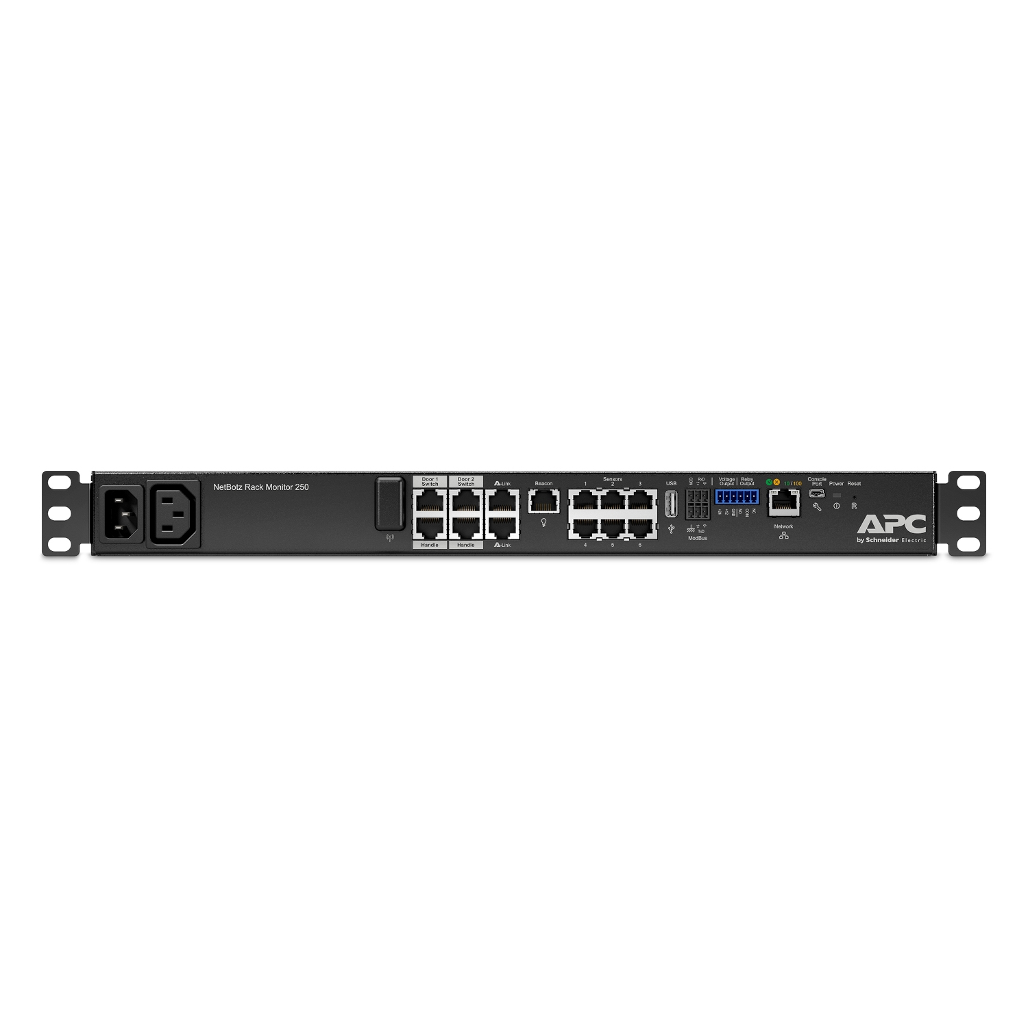 APC RACK MONITOR NETBOTZ 250A .