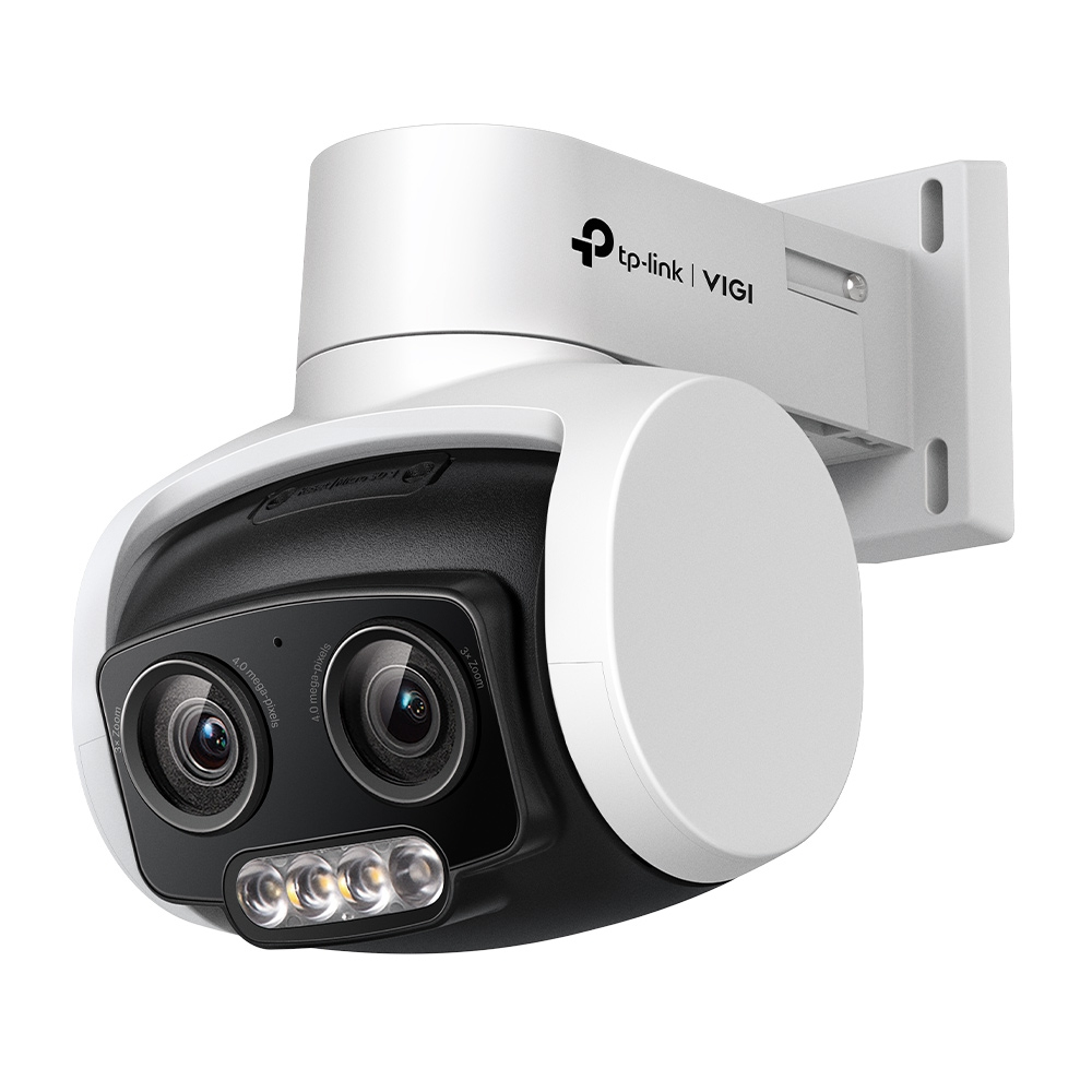 Camera Tp-link IP Externa PAN Tilt 4MP POE Vigi C540V