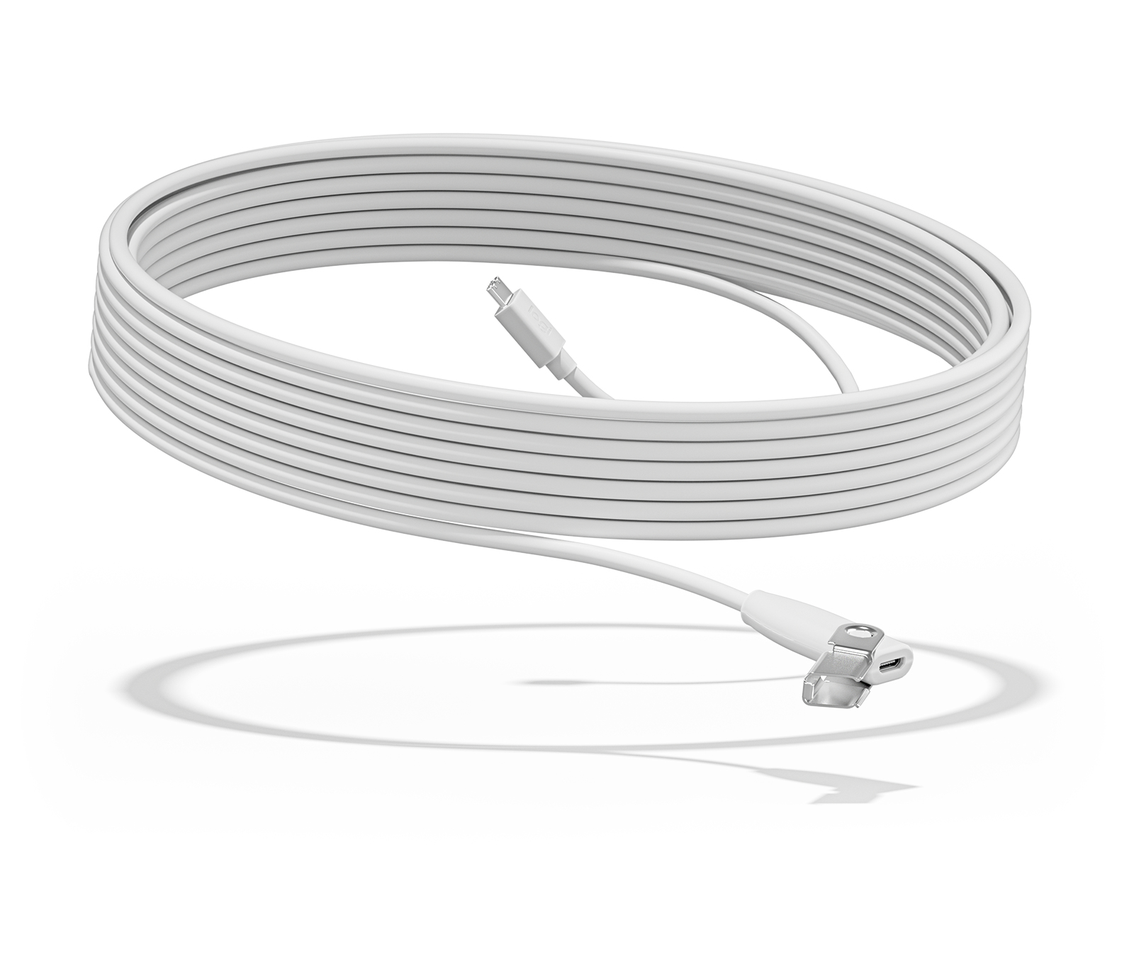 Logitech VC LOGI-VC RALLY MIC POD EXT CABLE OFF-WHITE