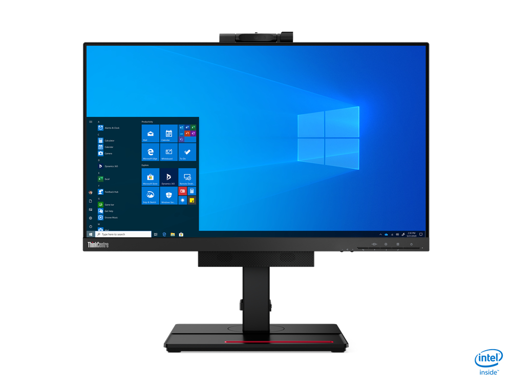 Lenovo PCs MONITOR LENOVO TIO-24 G4 23.8 FHD IPS 3 ANOS