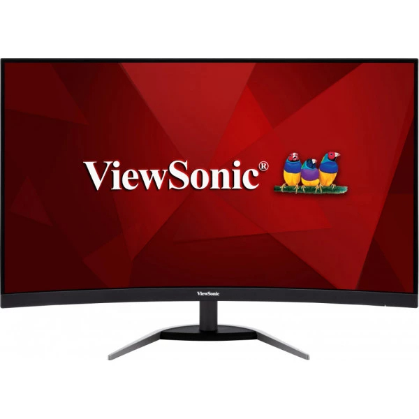 ViewSonic MONITOR VIEWSONIC 32  GAMER VX3268-2KPC-MHD 32IN 144HZ 1 MS QHD