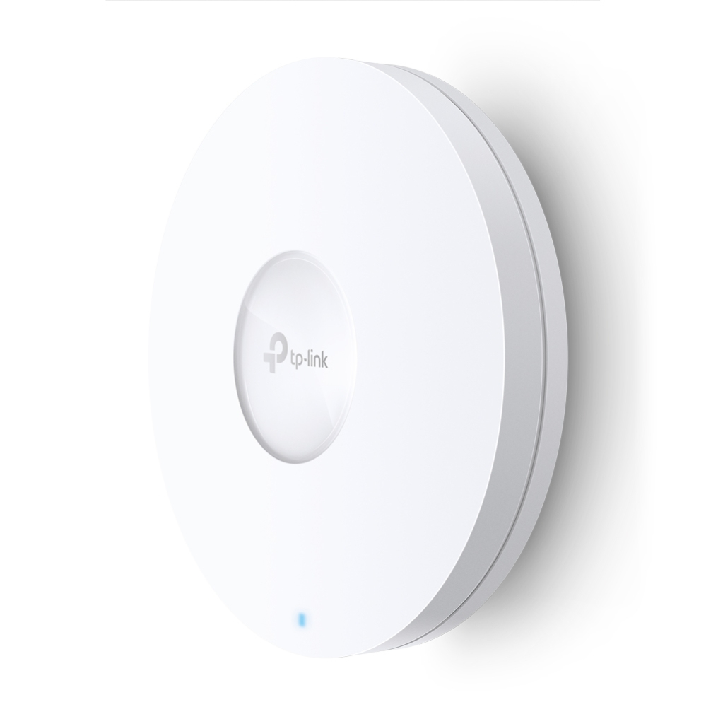 Access Point Tp-link Omada Wi-fi 6 Dual Band AX1800 EAP620 Hd