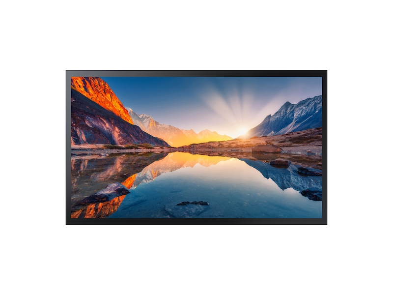 Samsung MON PROFISSIONAL SSG 32QMBT INTERATIVO 32IN