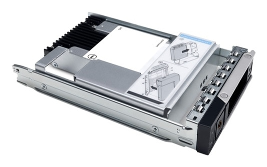Dell Enterprise DISCO DELL 480GB 3.5" SATA P/ POWEREDGE T160