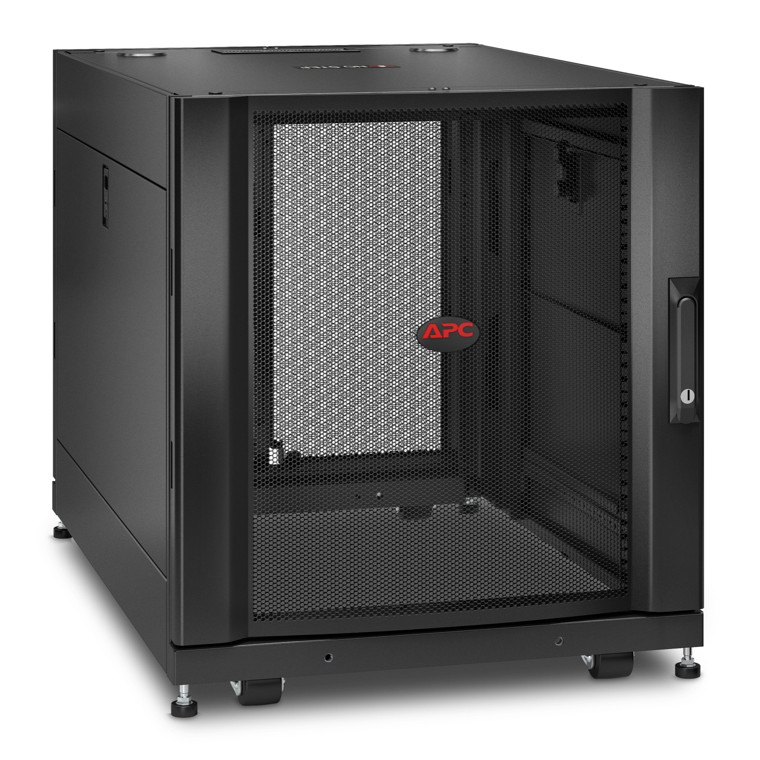 APC RACK NETSHELTER SX 12U 19IN 600MM X 900MM