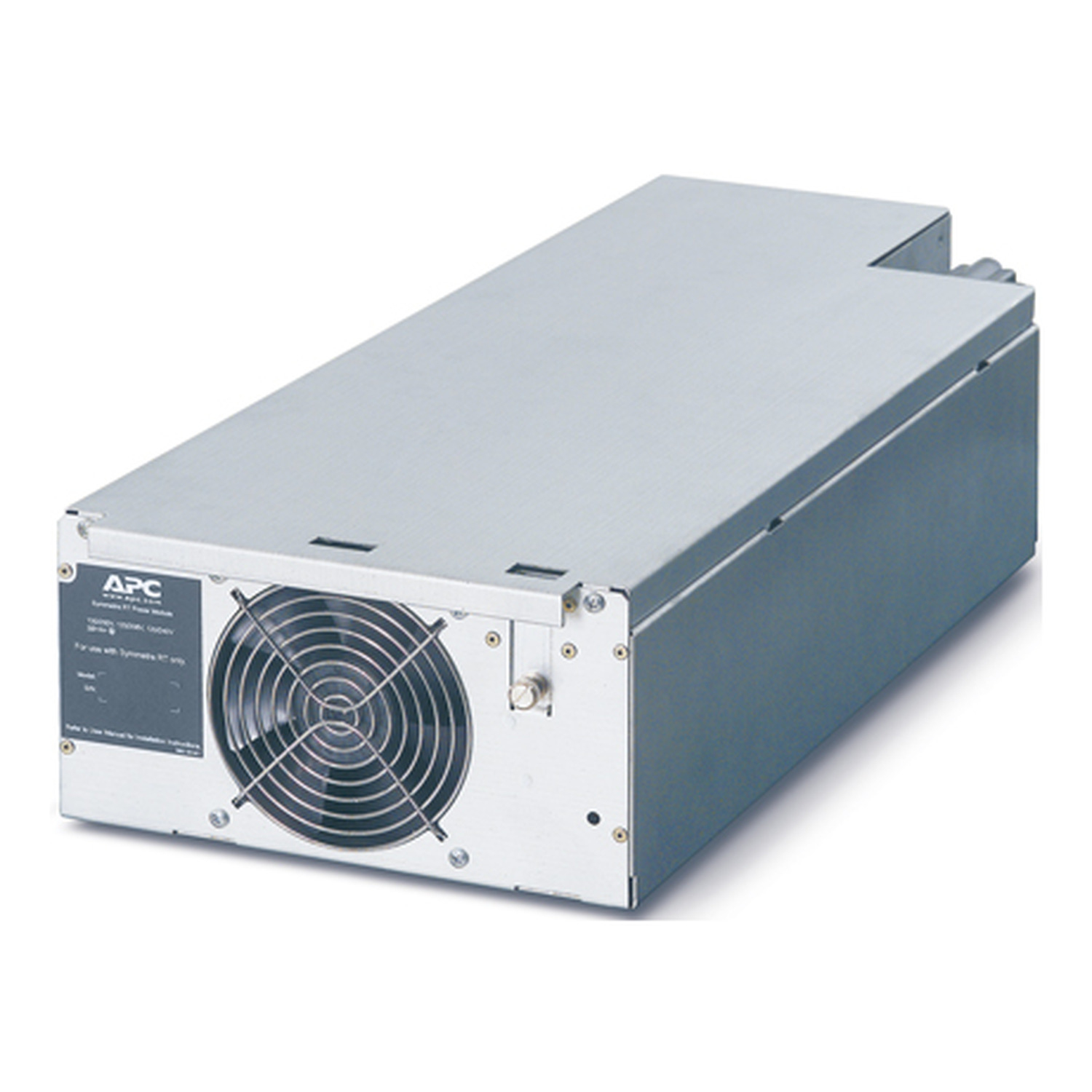 APC MODULO DE POTENCIA 4KVA P/ SYMMETRA LX 380V 3F OU 220V 1F