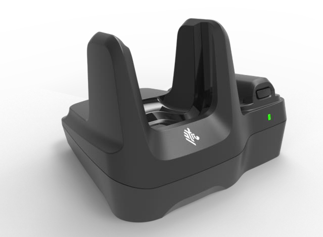 Zebra MC22/MC27 SINGLE SLOT CHARGE & COMMUNICATION CRADLE