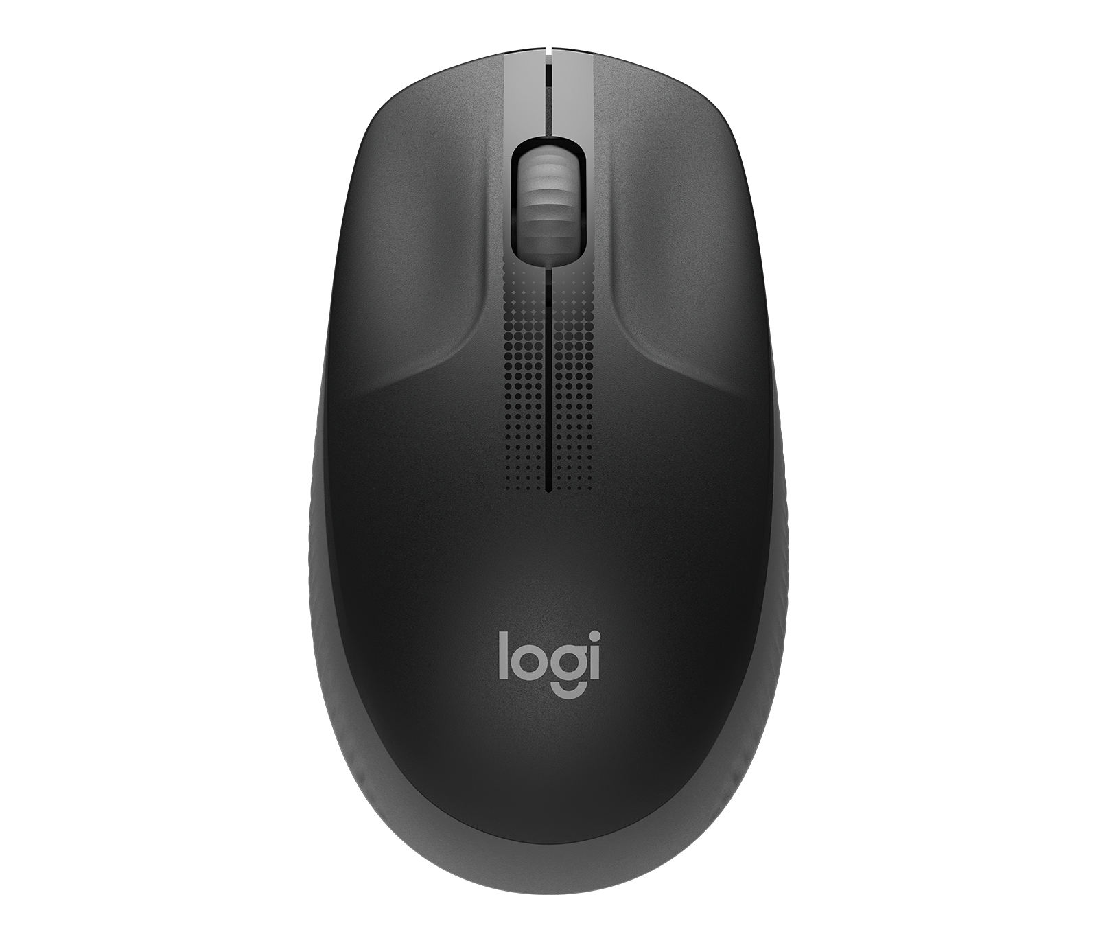 Logitech MOUSE SEM FIO LOGITECH M190 CINZA W