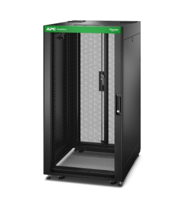 APC RACK EASY 19 24U 600MM X 800MM 600MMX800MM