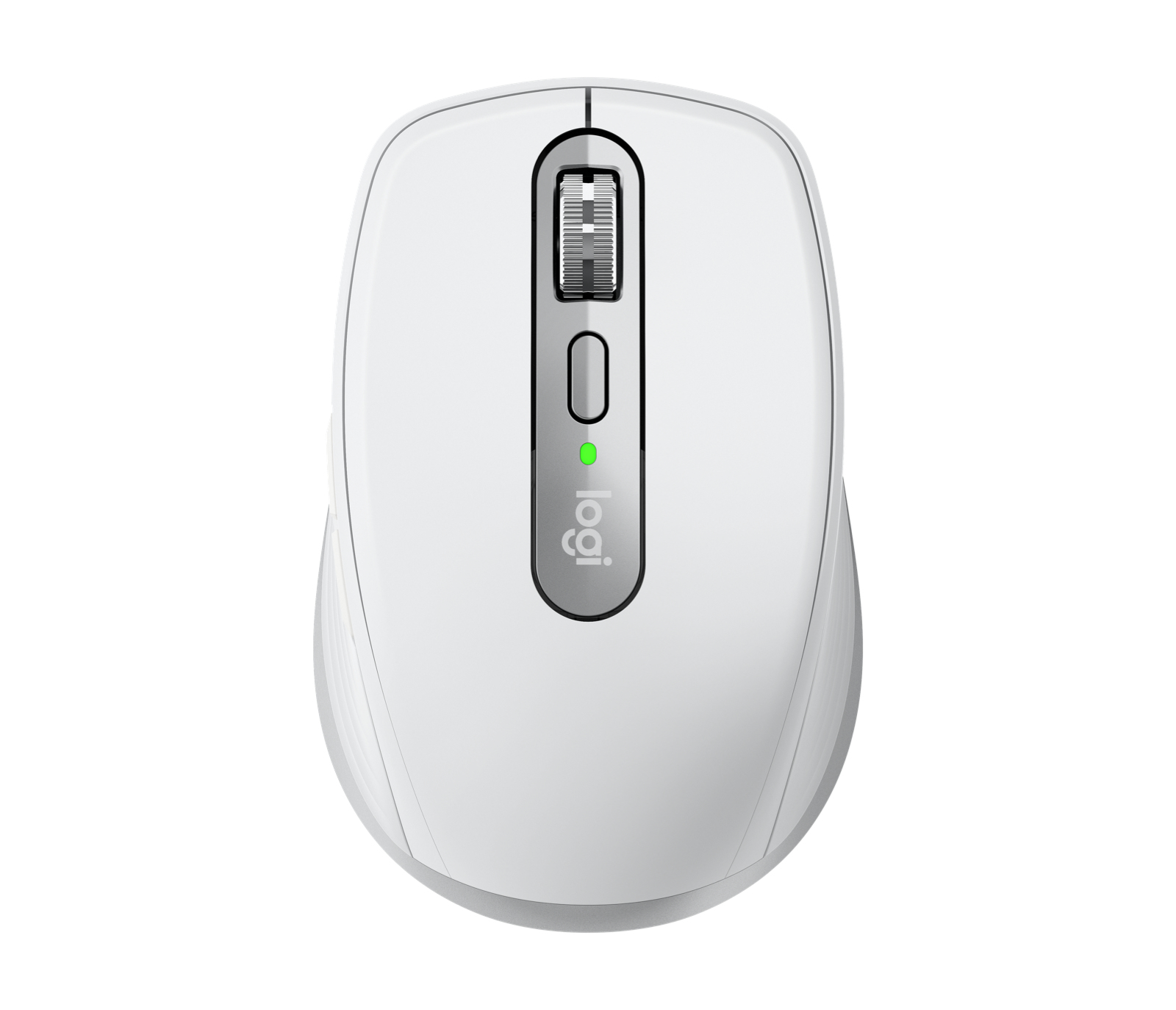 Logitech MOUSE SEM FIO LOGITECH MX ANYWHERE 3 PALE GREY W