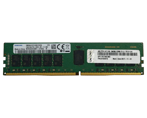 Memoria Lenovo Thinksystem 64GB DDR4 3200MHZ 2RX4 1.2V Rdimm 4X77A08635