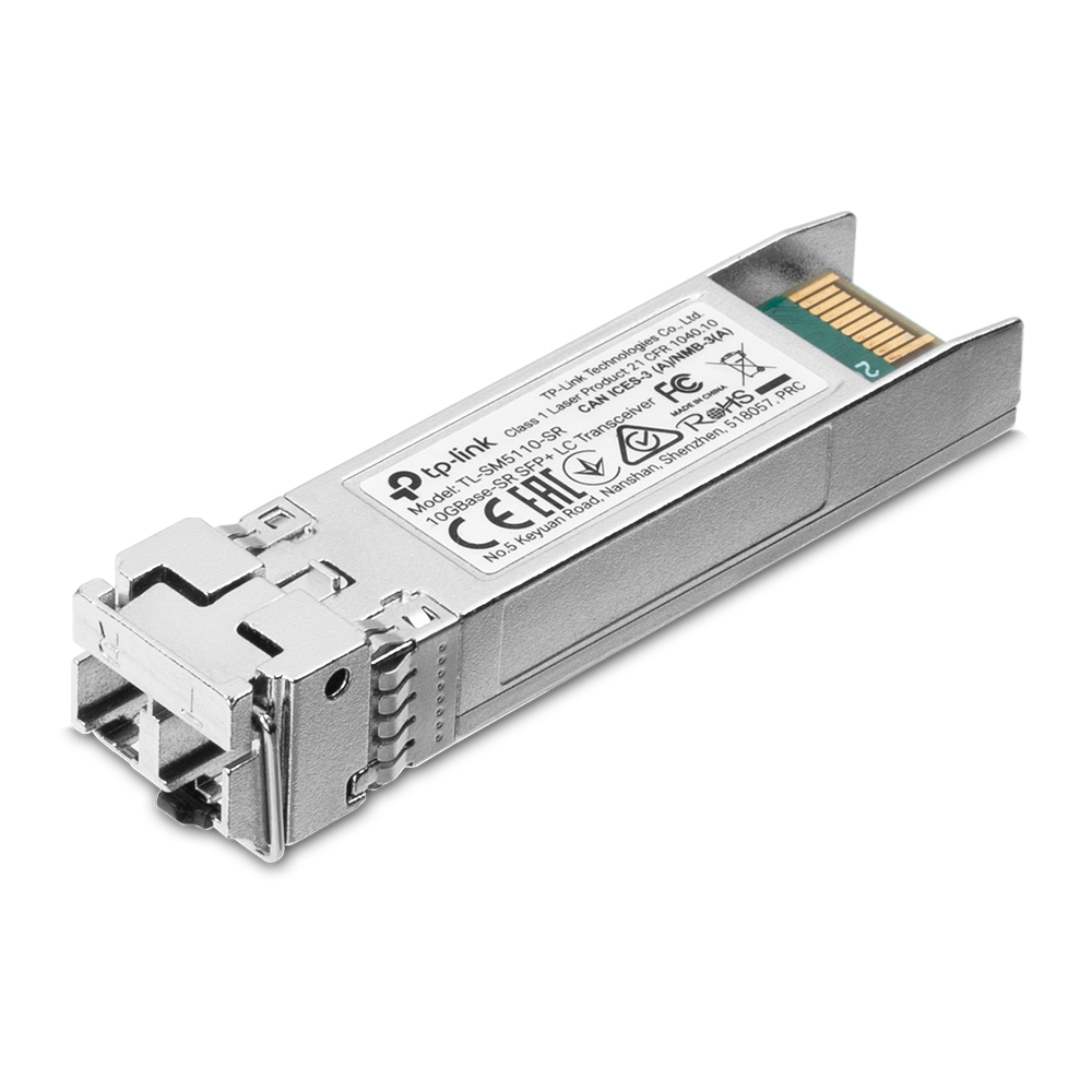Transceiver TP-LINK 10GBase-SR SFP+ LC