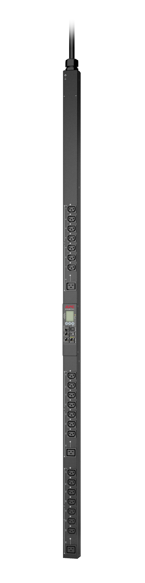 APC RPDU SWITCHED 3G 11KW, 380V 3PH
