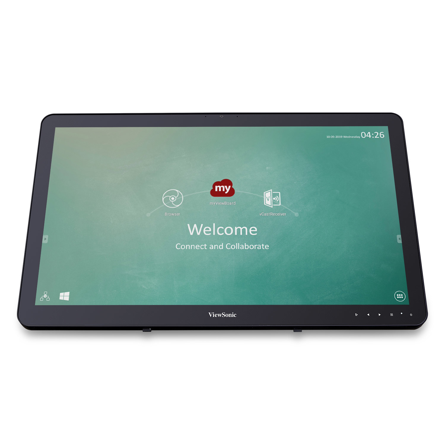 ViewSonic TELA INTERAT VIEWSONIC IFP2410 920X1080 HDMI/MHL IN/OUT USB