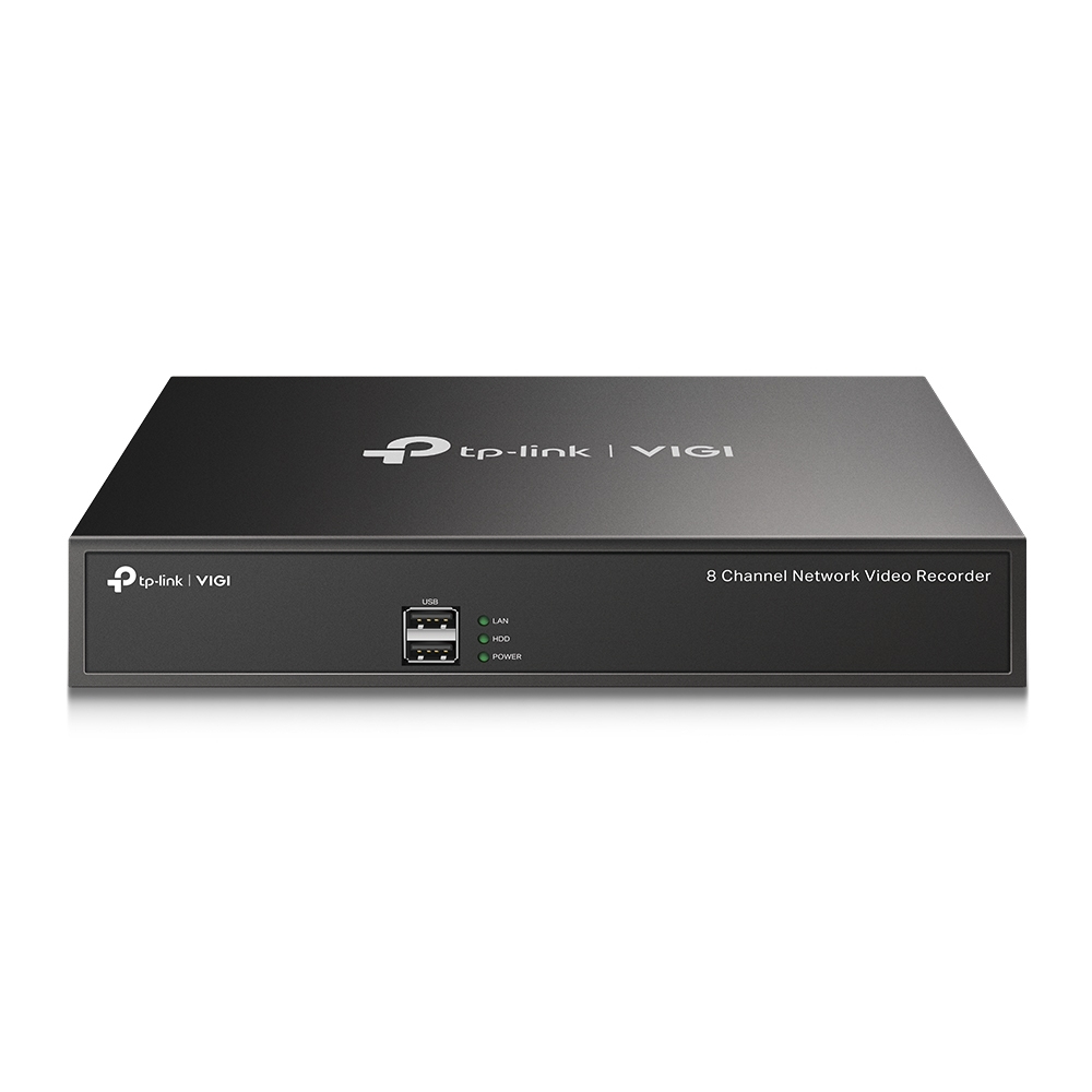 Gravador de Video Tp-link 8 Canais Vigi NVR1008H