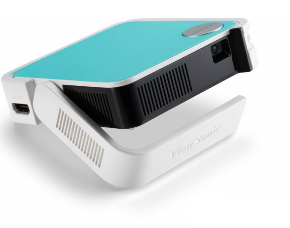 ViewSonic PROJETOR VIEWSONIC PORT TIL LED RES. 854X480 HDMI/USB 2.0 TIPO