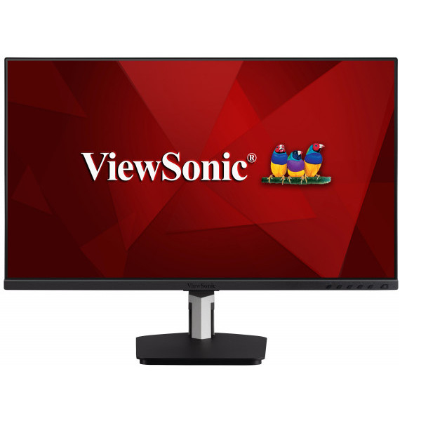 ViewSonic DISPLAY TOUCH 24IN FHD IPS 6MS 60HZ HDMI/USB TIPO AB E C