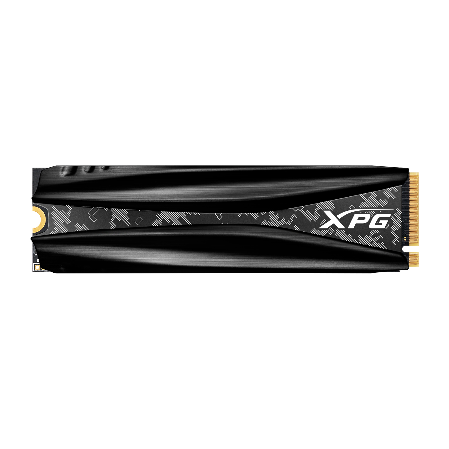 SSD XPG S41 TUF 256GB M.2 2280 Nvme Pcie GEN3 X4 Leitura 3500MB/S Gravacao 1000MB/S - AGAMMIXS41-...