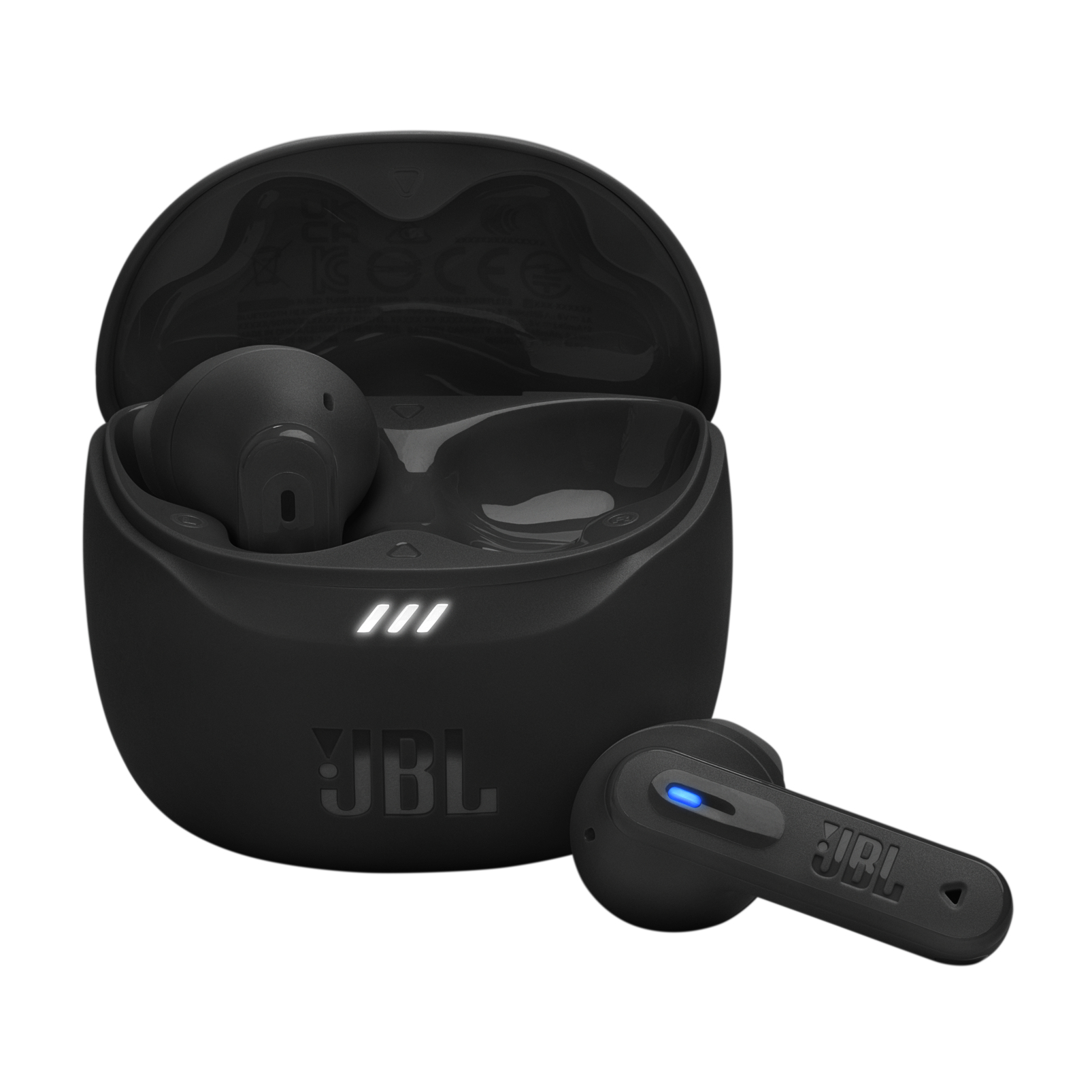 JBLTFLEX2BLKBR - FONE DE OUVIDO JBL TUNE FLEX 2 PRETO BLUETOOTH