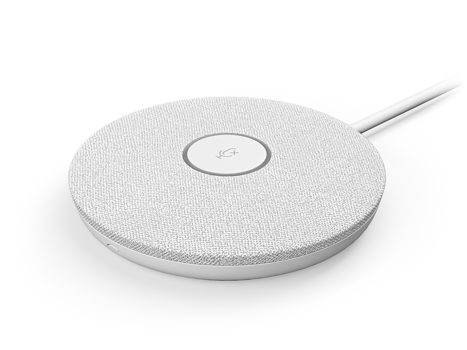Logitech VC LOGI-VC-RALLY MIC POD -BRANCO .