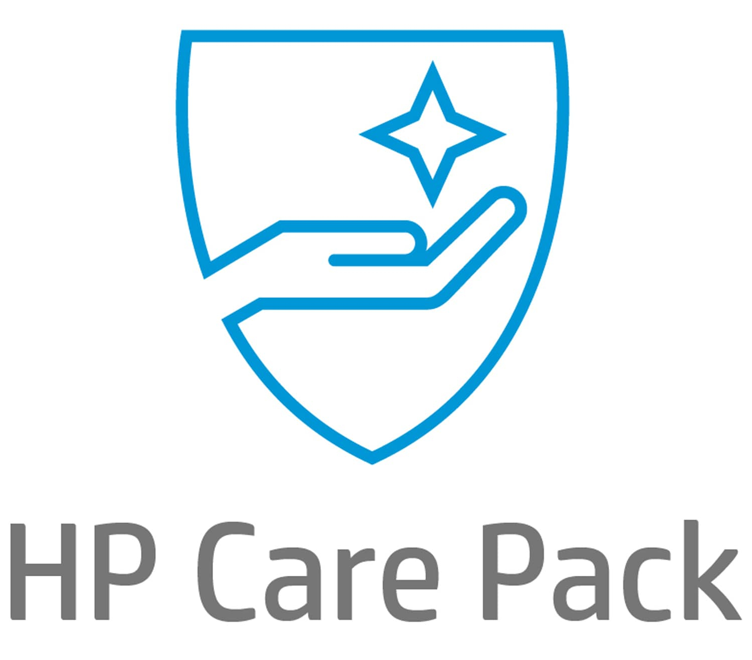 Care Pack HP U9BA7E Extensão de Garantia 3 Anos ON Site Notebook