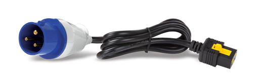 APC POWER CORD  LOCKING C19 TO IEC 309-16A 3.0M