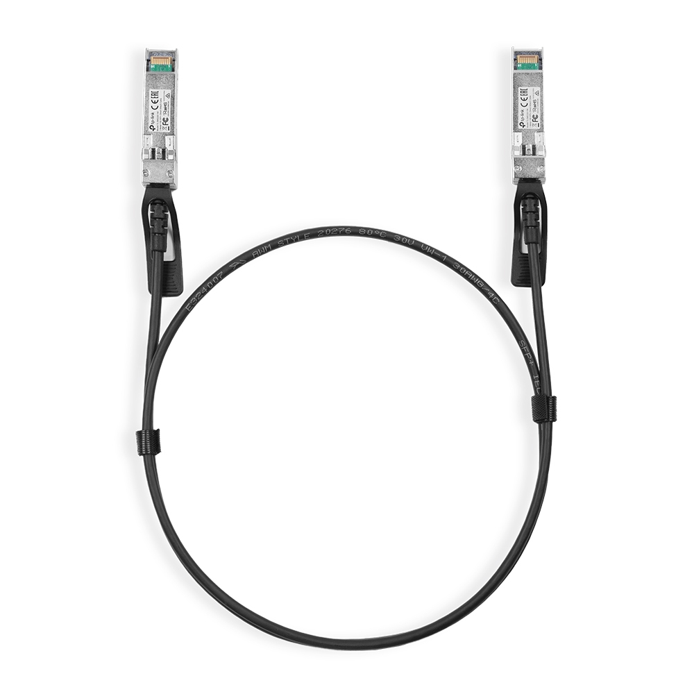Cabo Conexao Direta Tp-link Omada 10G Sfp+ 1M Tl-sm5220-1M