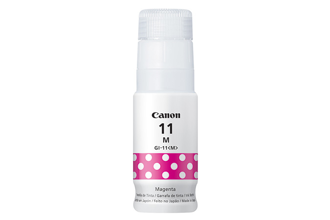 Canon REFIL DE TINTA GI-11M MAGENTA P/ G3160